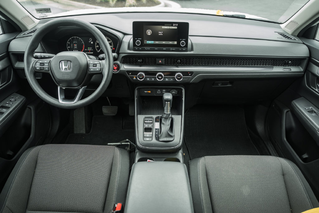Used 2024 Honda CR-V EX image 18