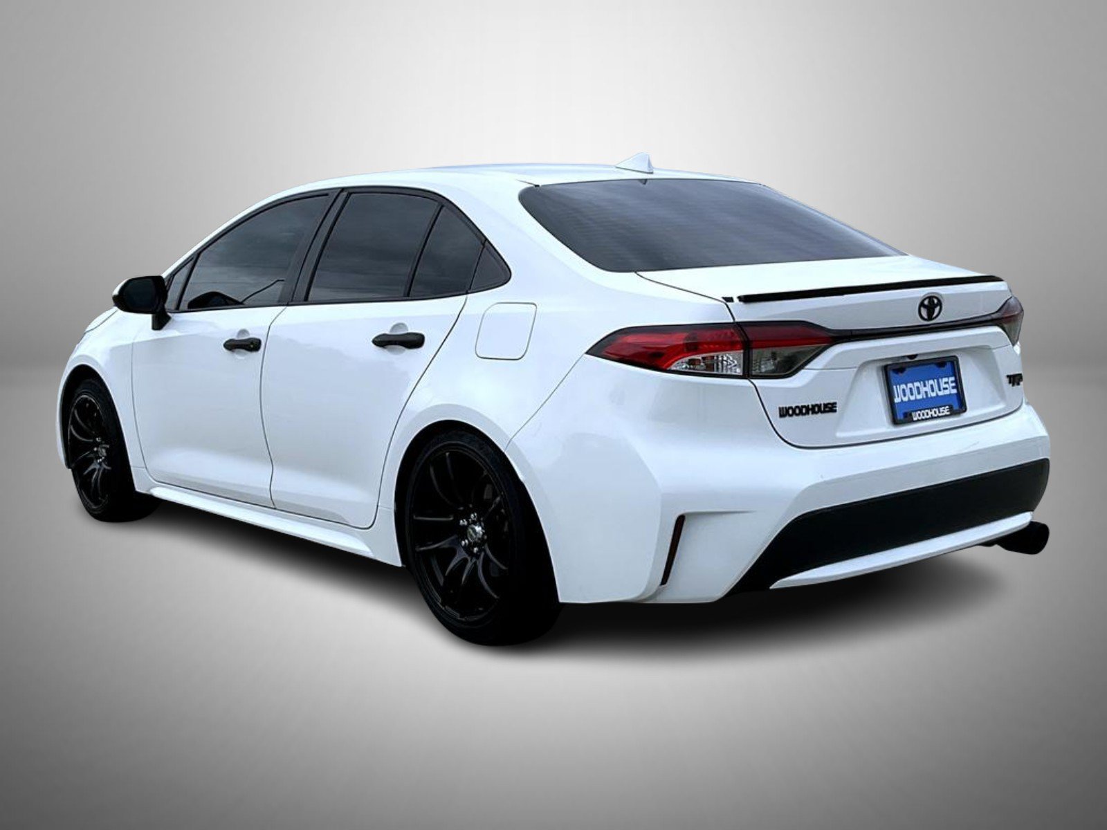 Used 2021 Toyota Corolla LE FWD image 7