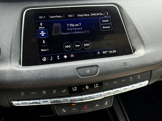 Used 2019 Cadillac XT4 Sport w/ Cold Weather Package FWD image 26