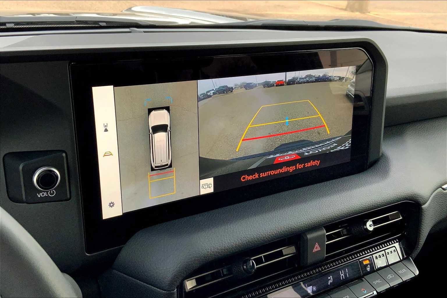 Used 2024 Toyota Land Cruiser w/ Premium Package AWD/4WD image 27