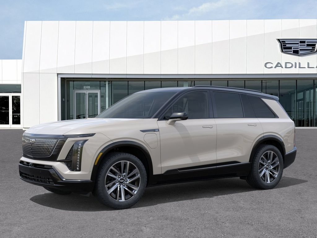 New 2027 Cadillac Vistiq Sport AWD/4WD image 2