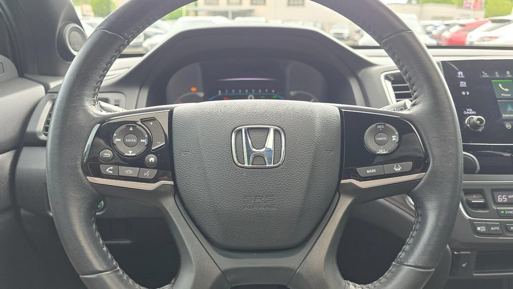 Used 2021 Honda Passport EX-L image 28