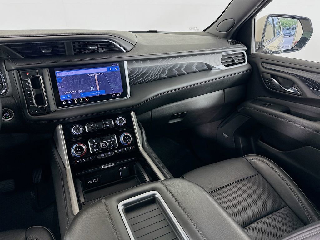 Used 2021 GMC Yukon Denali AWD/4WD image 23