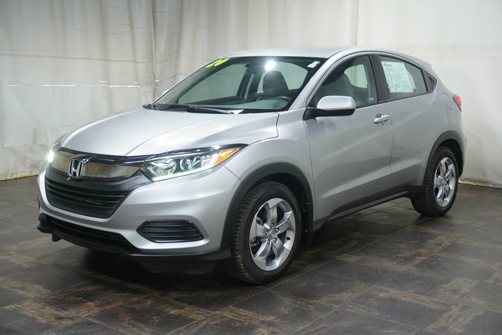 Used 2020 Honda HR-V LX image 2