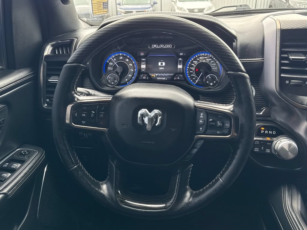 Used 2019 RAM 1500 Limited w/ Advanced Safety Group AWD/4WD image 14