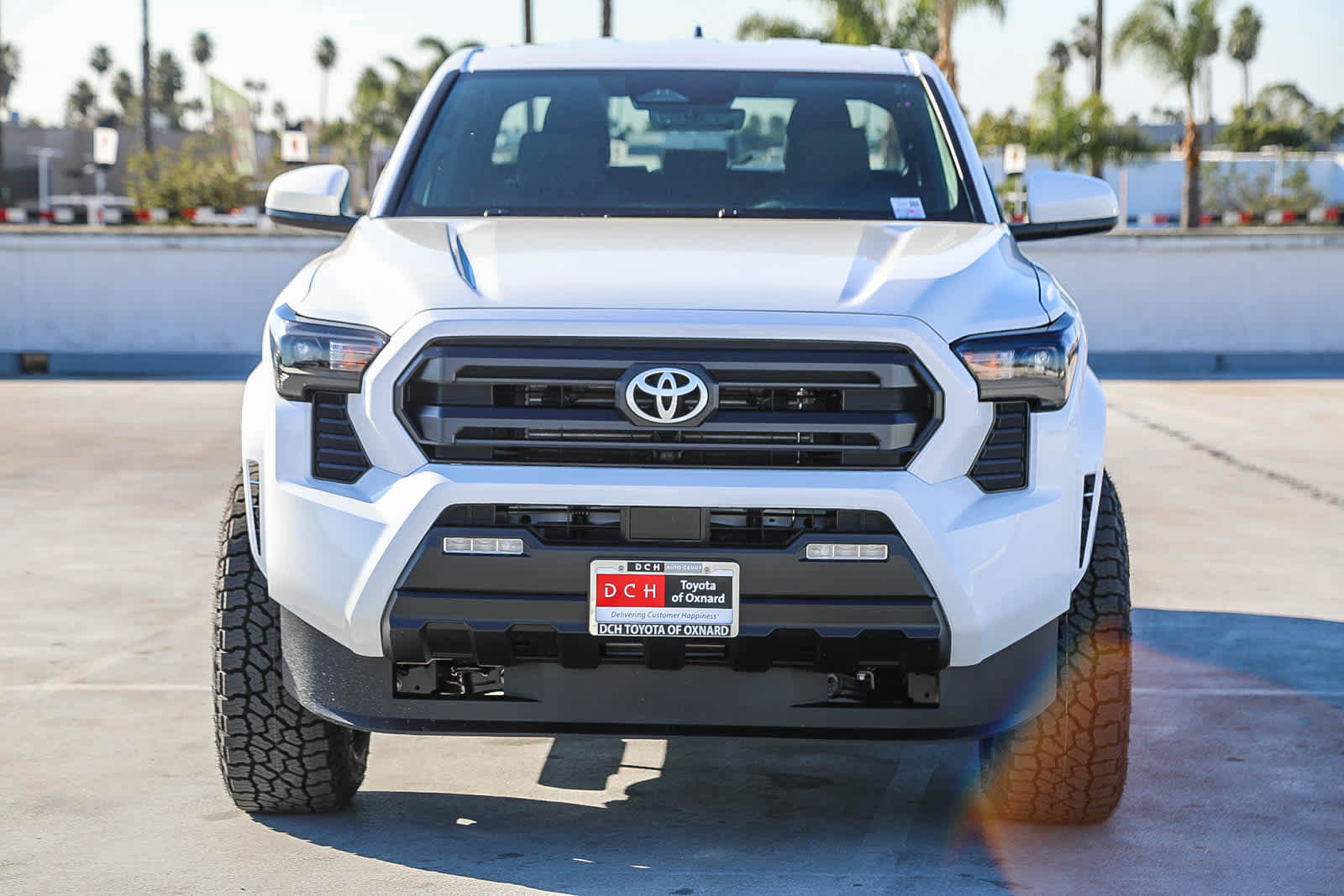 New 2026 Toyota Tacoma SR5 AWD/4WD image 3