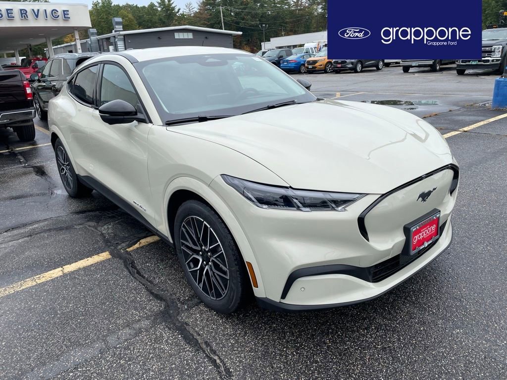 New 2025 Ford Mustang Mach-E Premium image 1