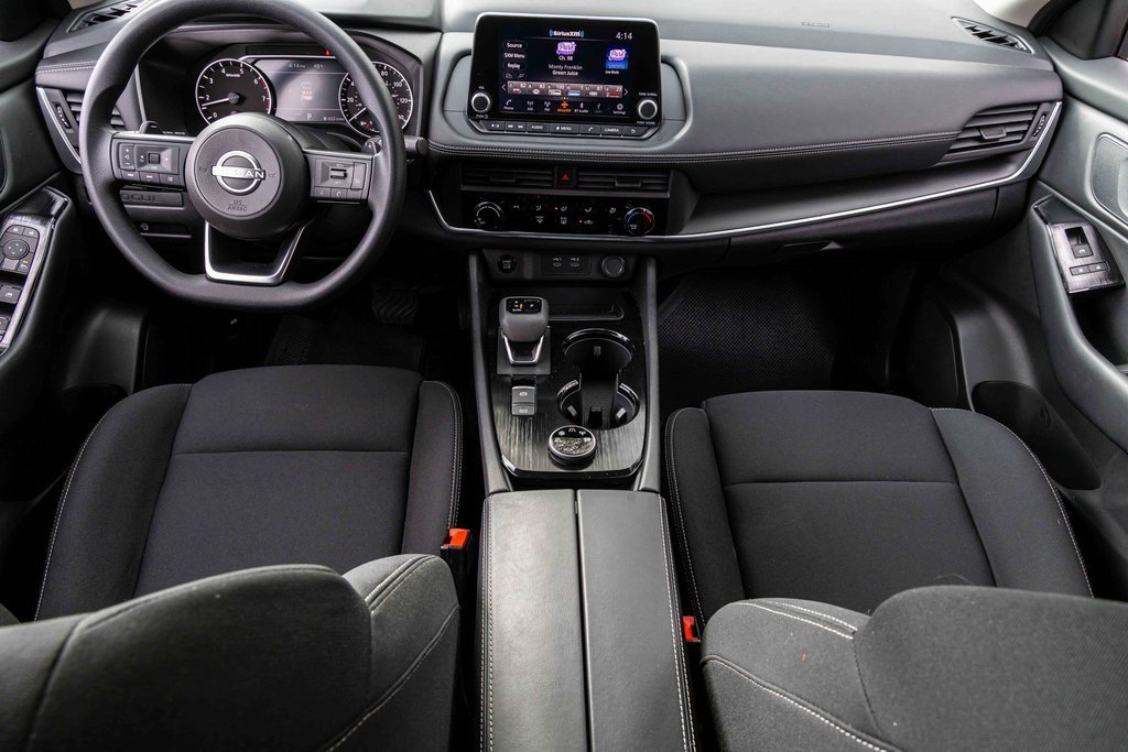 Certified 2024 Nissan Rogue S image 21