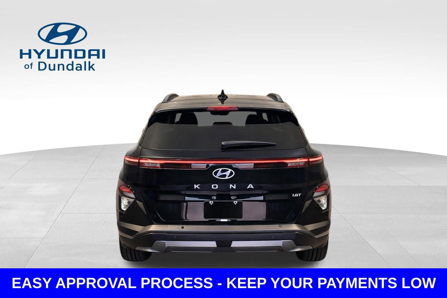 Used 2025 Hyundai Kona Limited image 8
