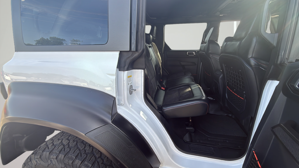 Certified 2023 Ford Bronco Raptor AWD/4WD image 30