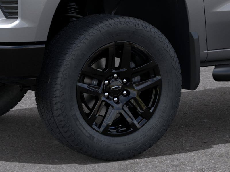 New 2026 Chevrolet Silverado 1500 LT Trail Boss w/ Safety Package AWD/4WD image 9