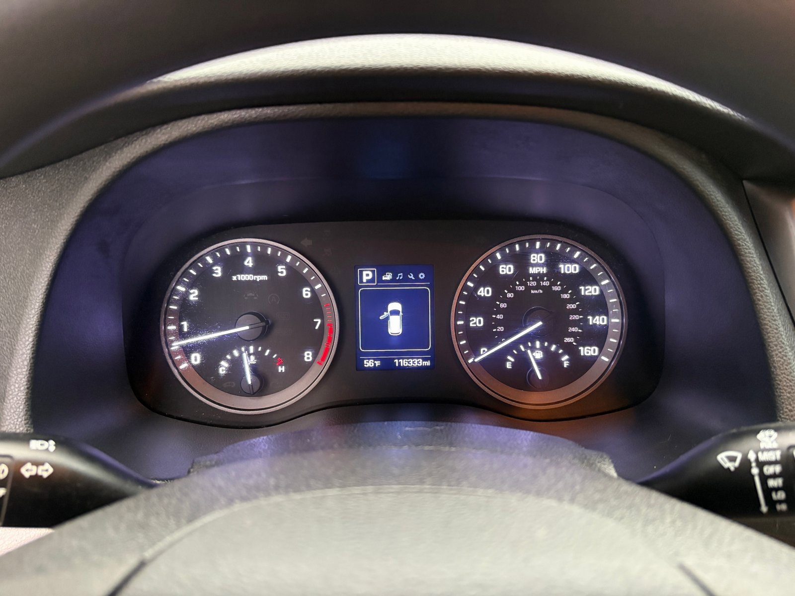 Used 2018 Hyundai Tucson SEL image 45