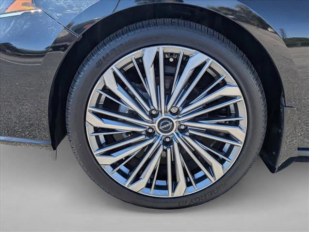 Used 2024 Nissan Altima 2.5 SL image 9