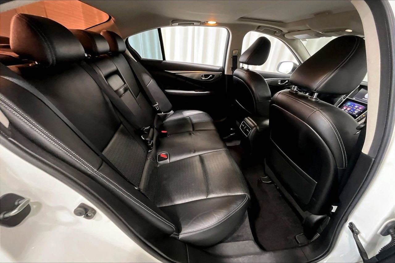 Used 2019 INFINITI Q50 Signature Edition AWD/4WD image 25