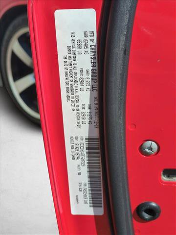 Used 2014 Dodge Challenger SRT8 w/ Harman/Kardon Audio Group RWD image 23