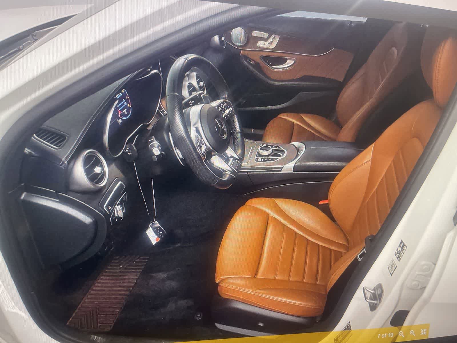 Used 2021 Mercedes-Benz C 43 AMG 4MATIC Sedan image 6