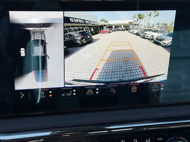 Certified 2024 GMC Sierra 2500 AT4X AWD/4WD image 24