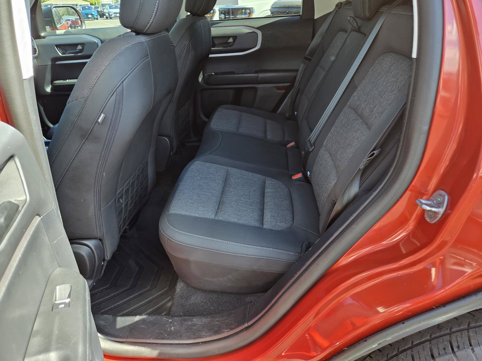 Used 2024 Ford Bronco Sport Big Bend AWD/4WD image 13