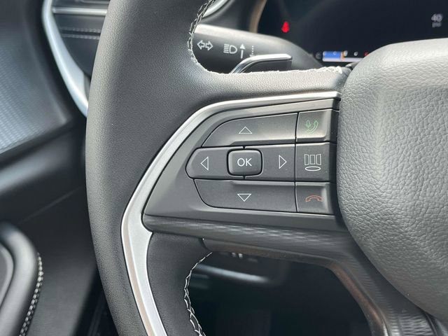 New 2025 Jeep Grand Cherokee L Laredo AWD/4WD image 20