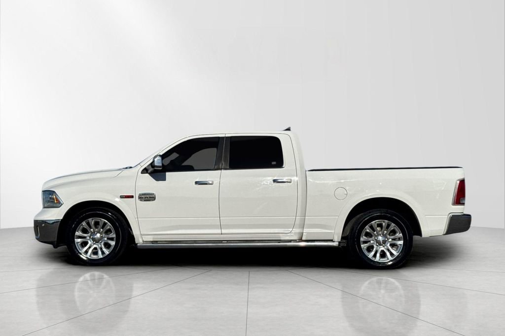 Used 2014 RAM 1500 Laramie Longhorn w/ Convenience Group image 3