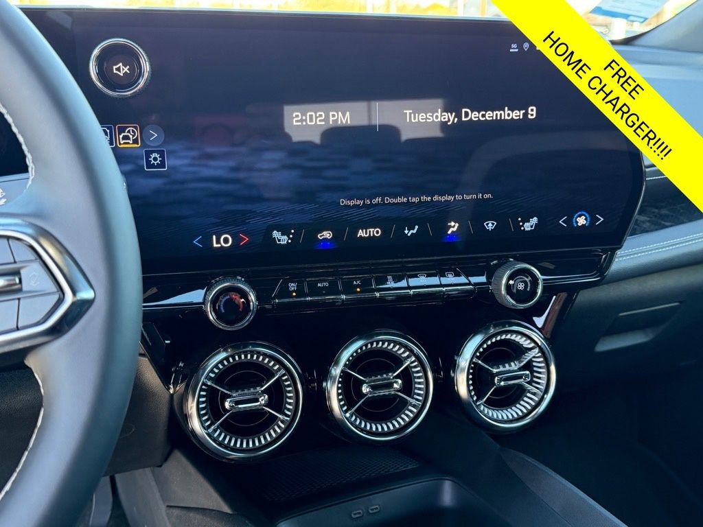 New 2026 Chevrolet Blazer EV LT image 12