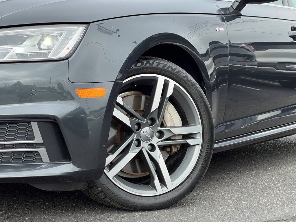 Used 2018 Audi A4 2.0T Premium Plus w/ Premium Plus Package AWD/4WD image 2