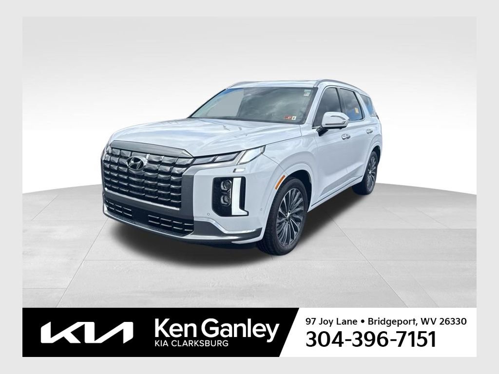 Used 2025 Hyundai Palisade Calligraphy