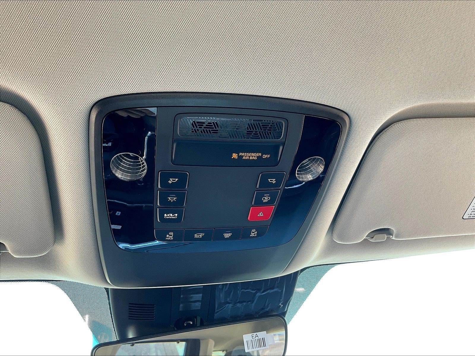 New 2027 Kia Carnival EX FWD image 25