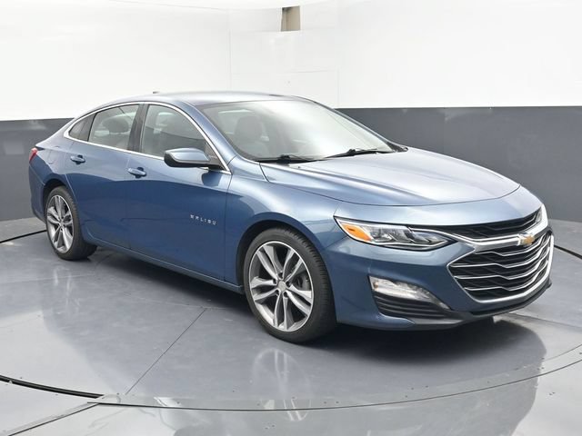 Used 2024 Chevrolet Malibu LT FWD image 2