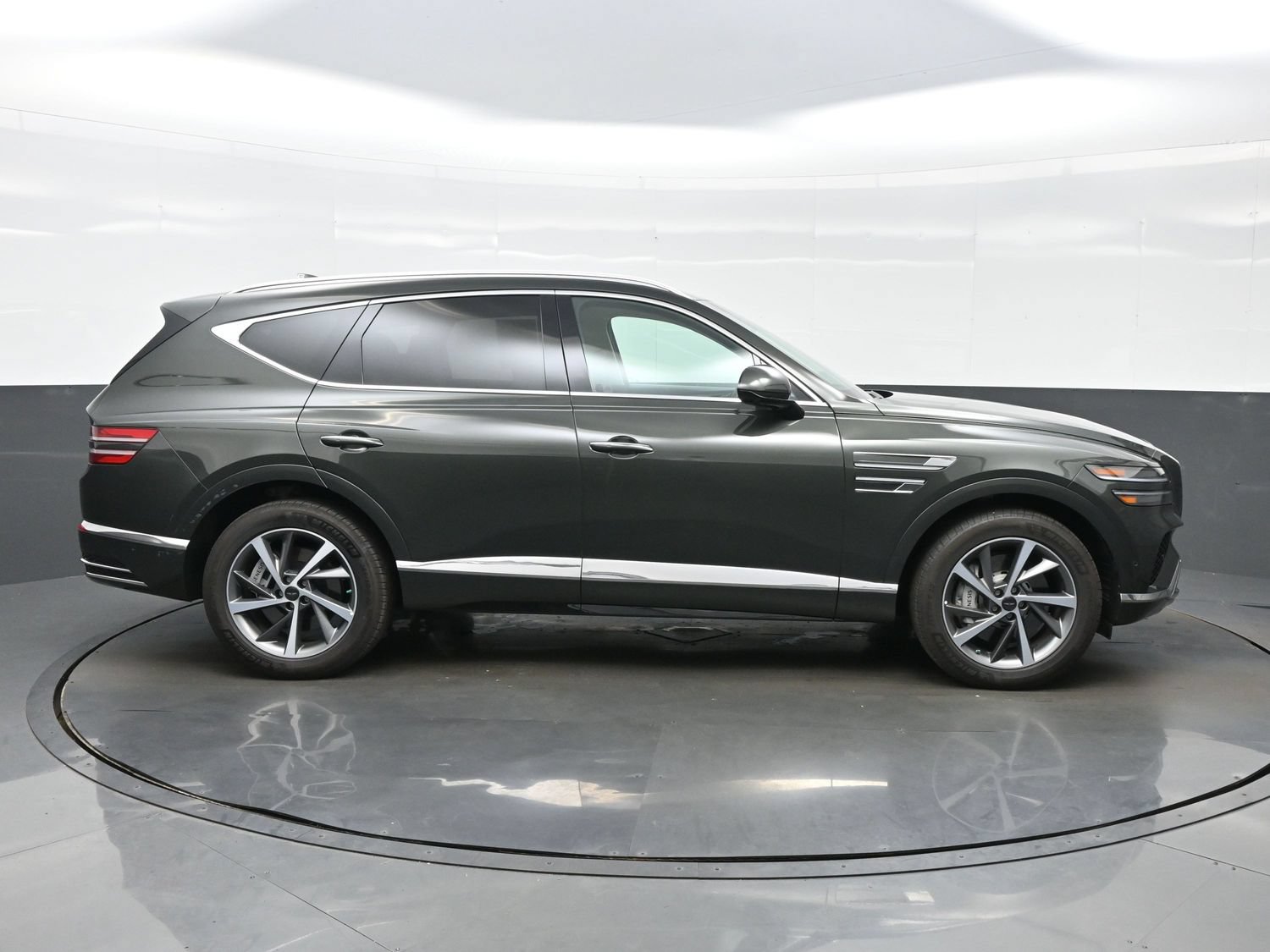 Used 2026 Genesis GV80 2.5T Advanced AWD/4WD image 7