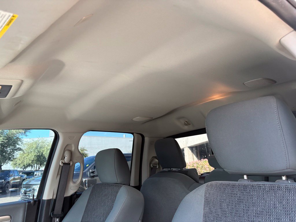 Used 2020 RAM 1500 Warlock w/ Electronics Group RWD image 9