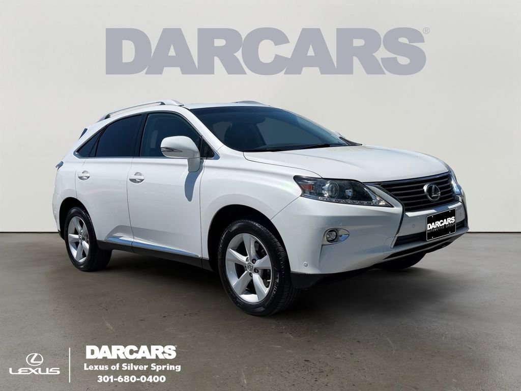 Used 2015 Lexus RX 350 AWD image 1