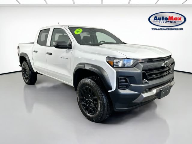 Used 2023 Chevrolet Colorado Trail Boss