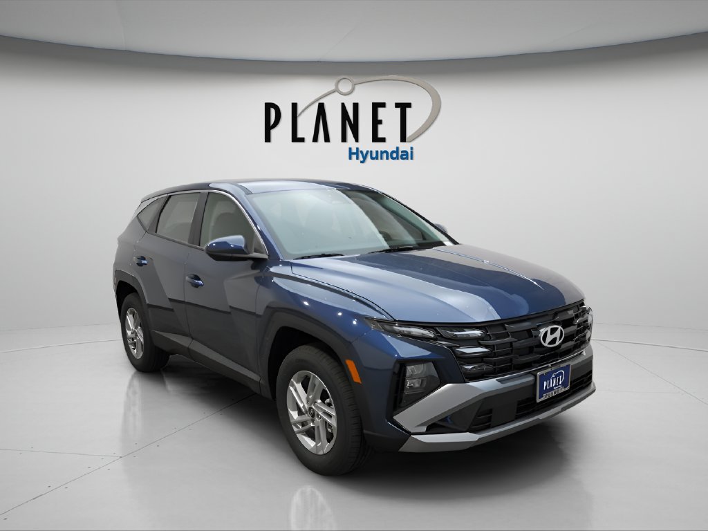 New 2026 Hyundai Tucson SE AWD/4WD image 1