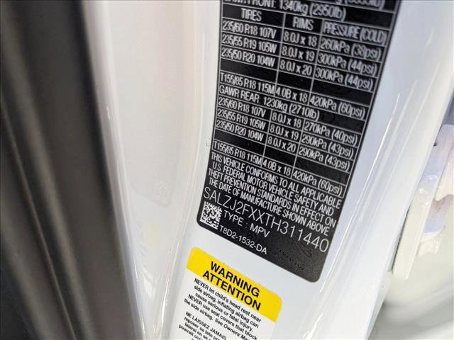 New 2026 Land Rover Range Rover Evoque S image 19