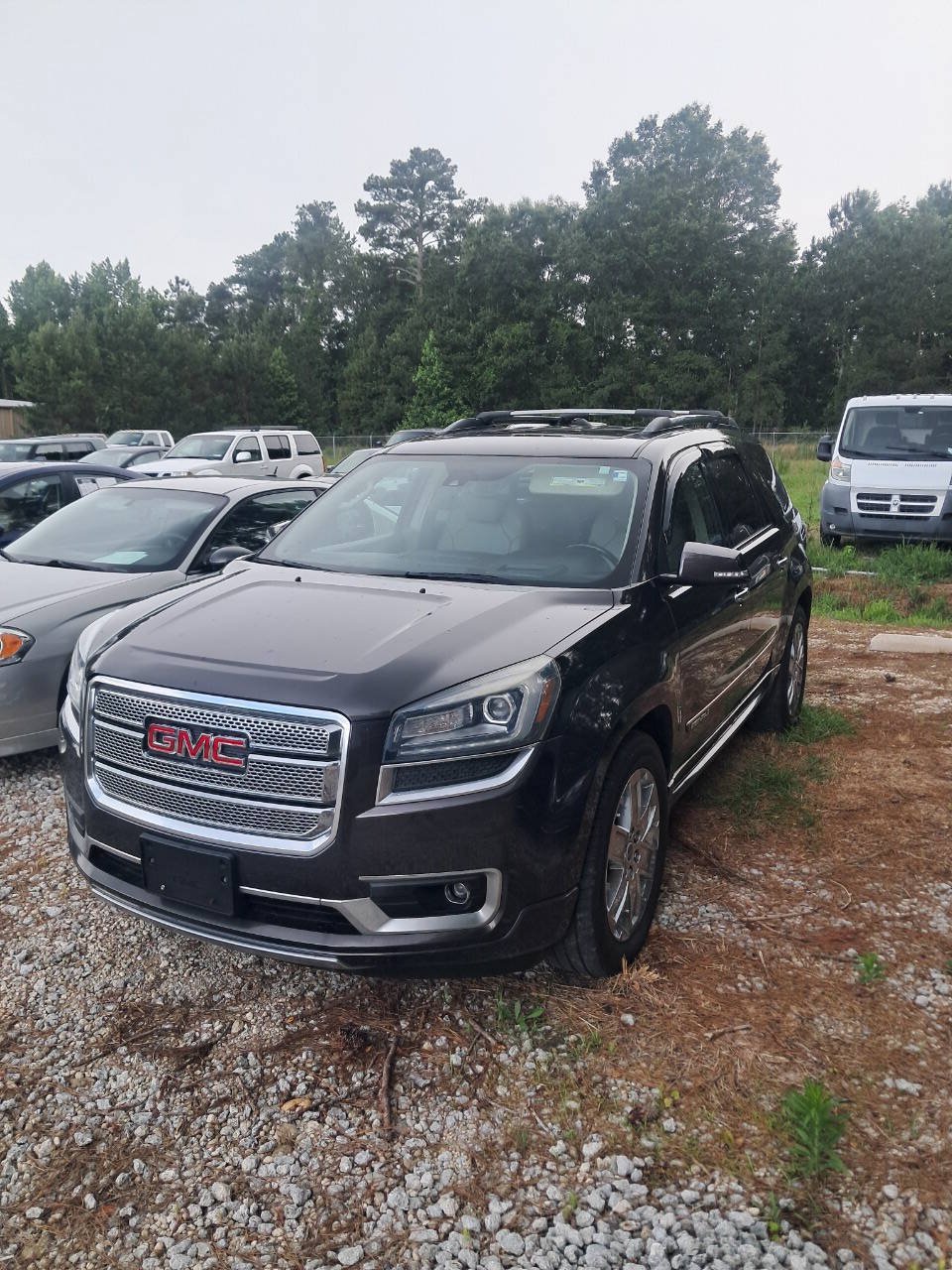 Used 2016 GMC Acadia Denali