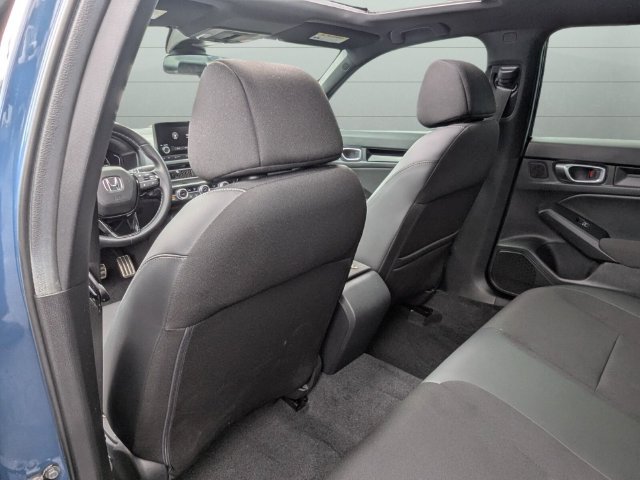 Certified 2025 Honda Civic Sport image 28