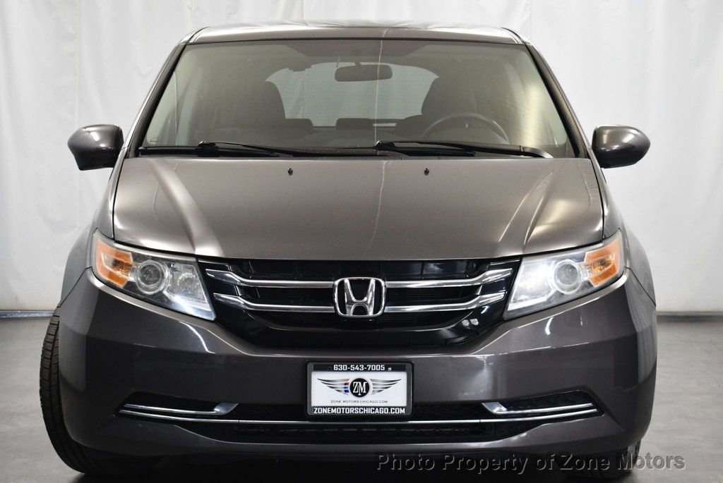 Used 2015 Honda Odyssey EX image 4