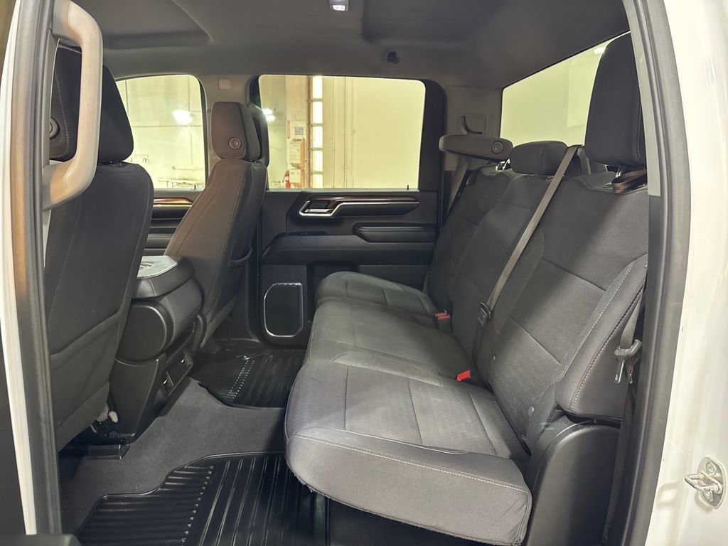 Certified 2024 Chevrolet Silverado 2500 LT AWD/4WD image 20