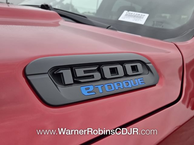 New 2026 RAM 1500 Big Horn AWD/4WD image 18