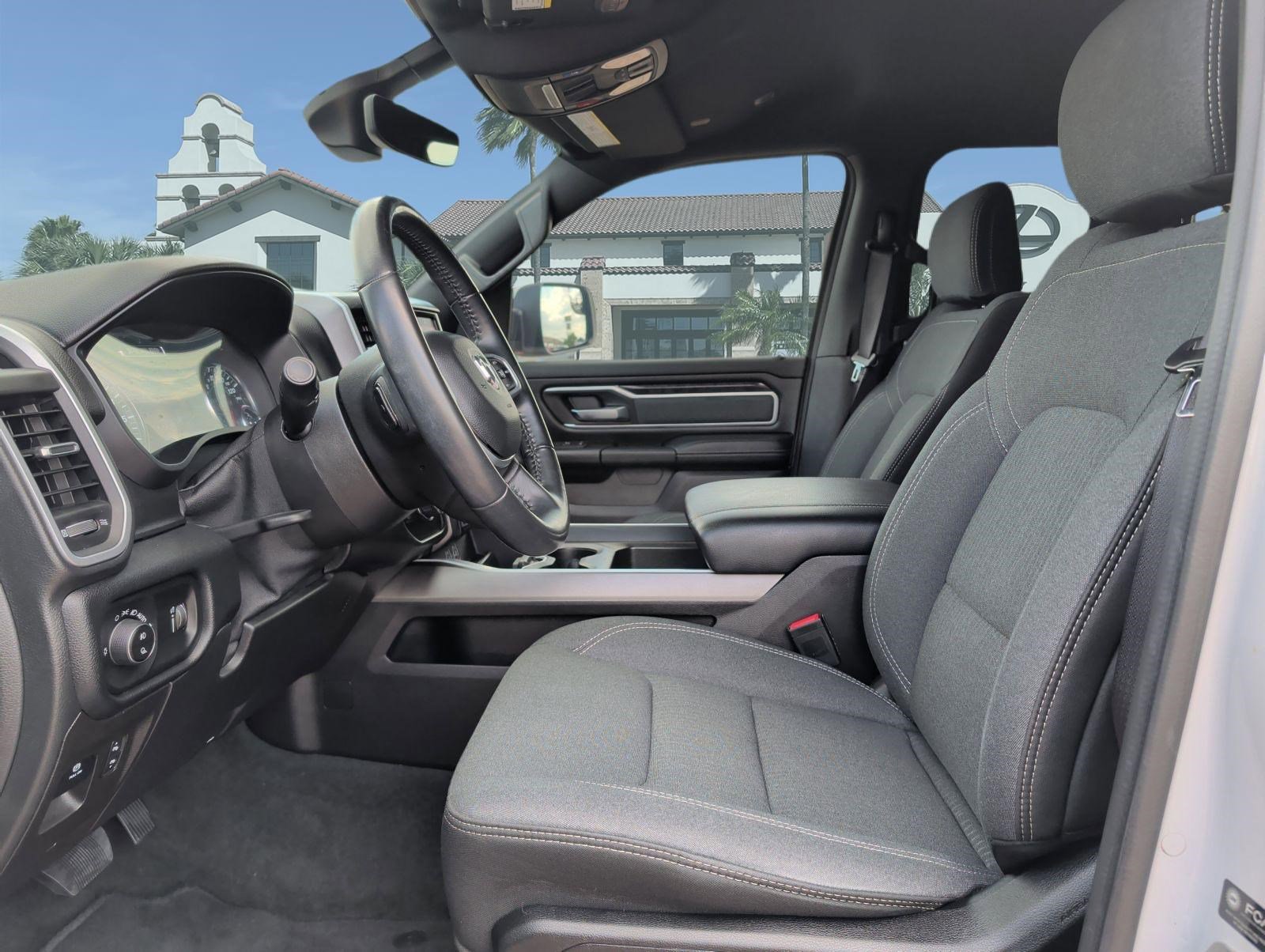 Used 2022 RAM 1500 Lone Star image 11