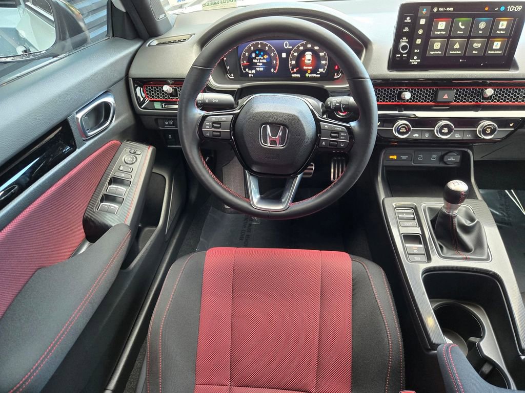Used 2025 Honda Civic Si image 12