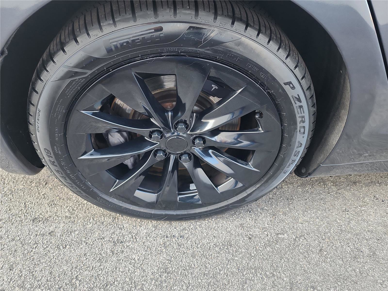 Used 2016 Tesla Model S 75D image 25