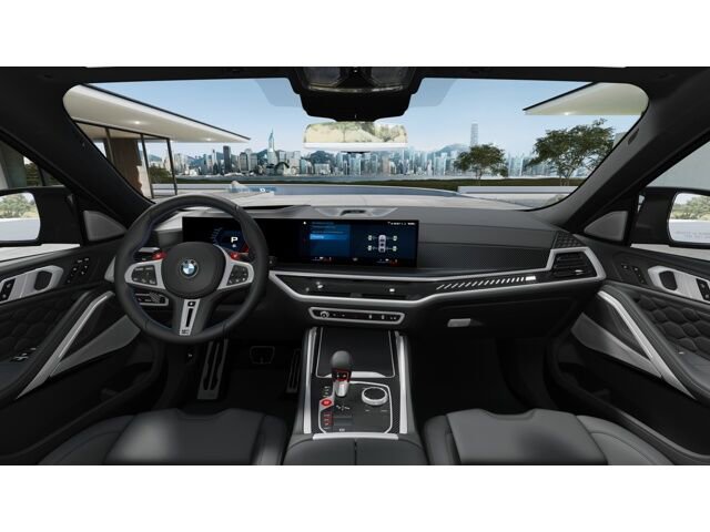 New 2026 BMW X6 M Competition w/ Executive Package AWD/4WD image 10