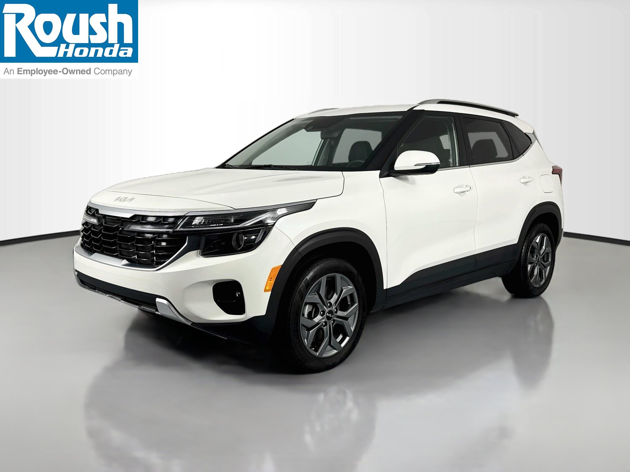 Used 2024 Kia Seltos S