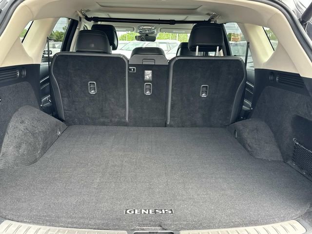 Used 2022 Genesis GV80 3.5T w/ Cargo Package image 11