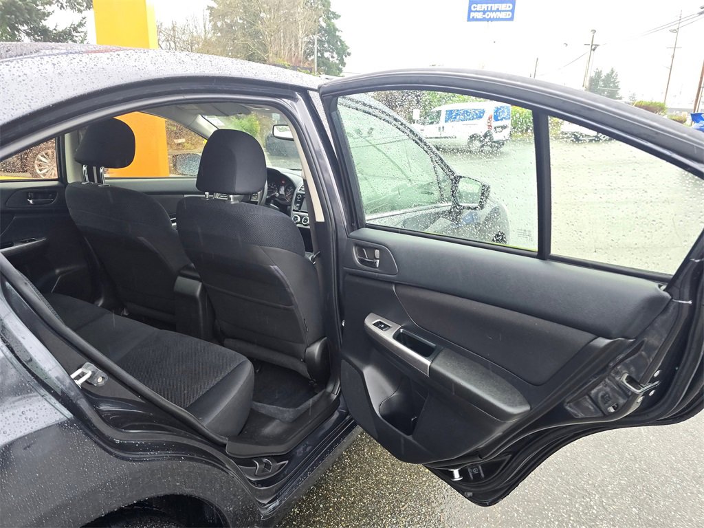 Used 2016 Subaru Impreza 2.0i Premium w/ Popular Package #2 image 13