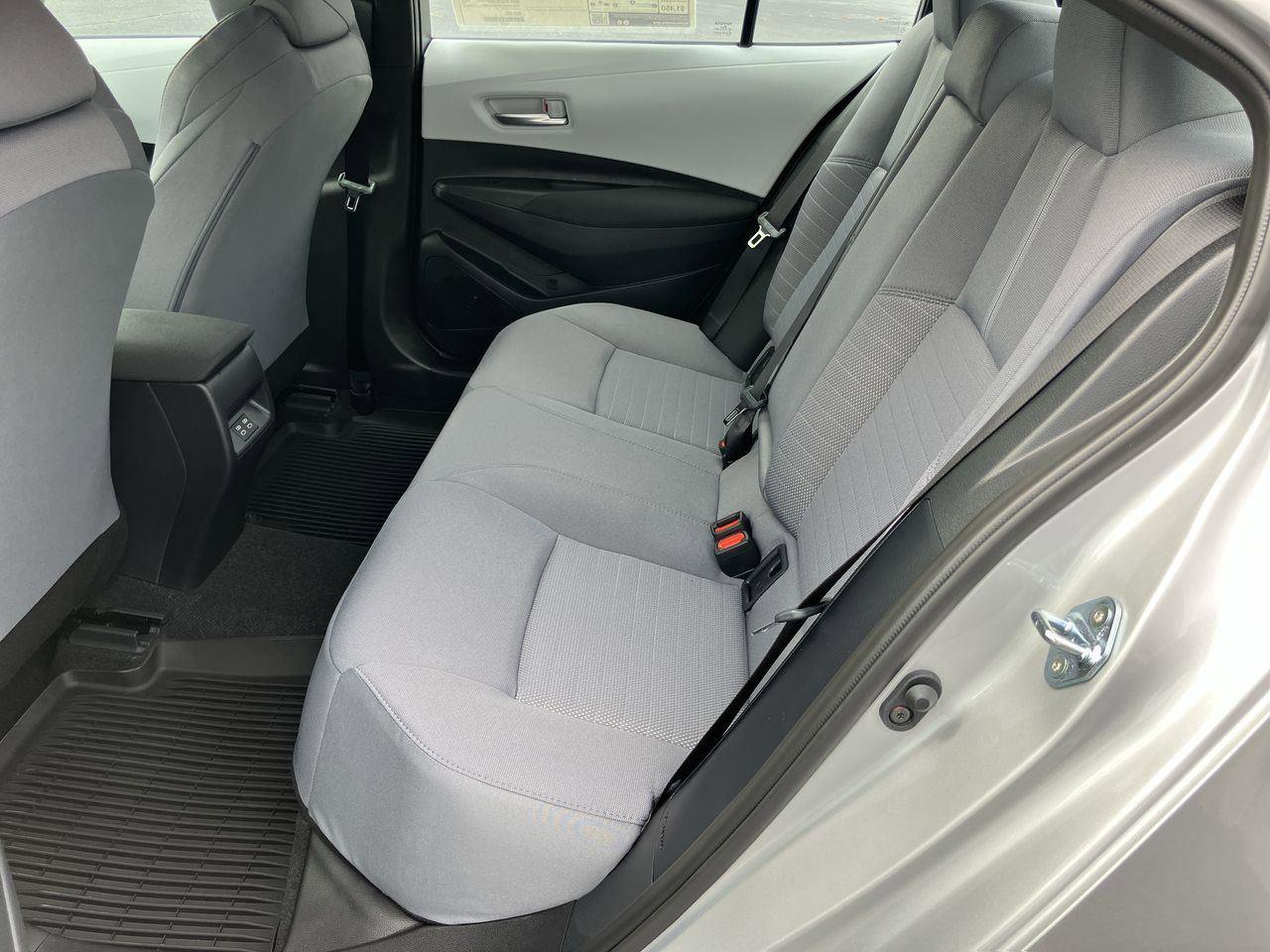 New 2026 Toyota Corolla SE image 10