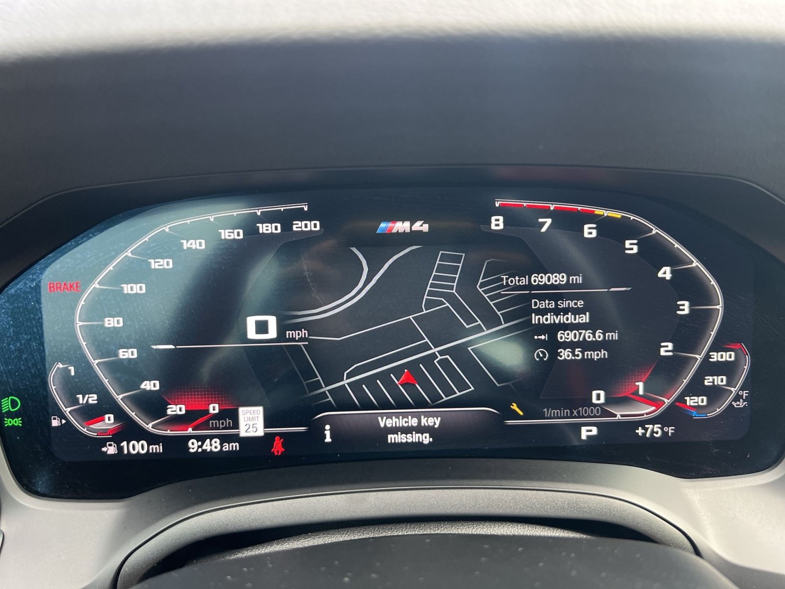 Used 2022 BMW M4 Competition w/ M Carbon Exterior Package RWD image 17