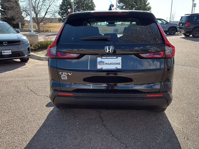 New 2026 Honda CR-V EX-L image 5